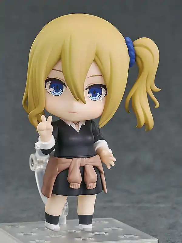 Kaguya-sama: Love is War Nendoroid Actionfigur Ai Hayasaka 10 cm termékfotó