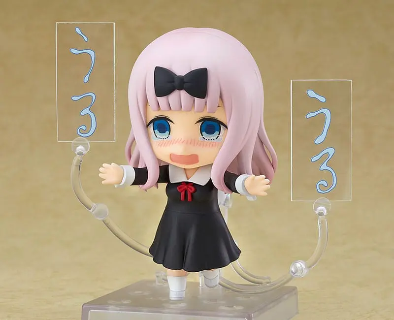 Kaguya-sama: Love is War Nendoroid Actionfigur Chika Fujiwara(re-run) 10 cm termékfotó