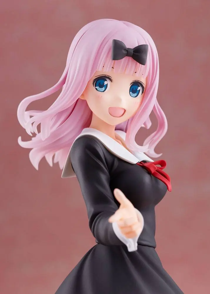 Kaguya-sama: Love is War Statue PVC 1/7 Chika Fujiwara DT-170 Ver. 22 cm Produktfoto