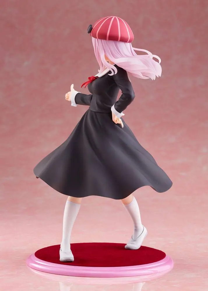 Kaguya-sama: Love is War Statue PVC 1/7 Chika Fujiwara DT-170 Ver. 22 cm Produktfoto