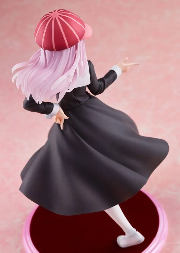 Kaguya-sama: Love is War Statue PVC 1/7 Chika Fujiwara DT-170 Ver. 22 cm Produktfoto