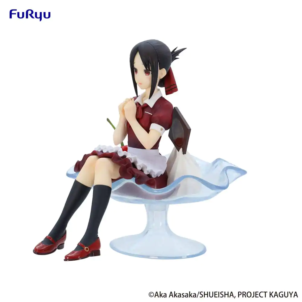 Kaguya-sama: Love is War Special PVC Statue Chika Fujiwara Parfait Ver. 13 cm termékfotó