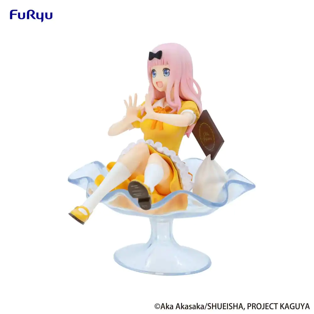 Kaguya-sama: Love is War Special PVC Statue Chika Fujiwara Parfait Ver. 13 cm termékfotó