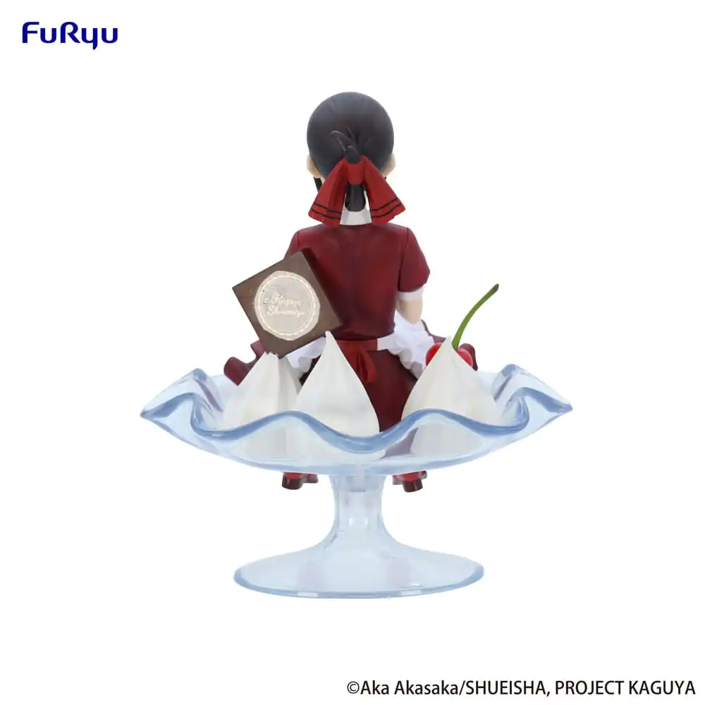 Kaguya-sama: Love is War Special PVC Statue Chika Fujiwara Parfait Ver. 13 cm termékfotó
