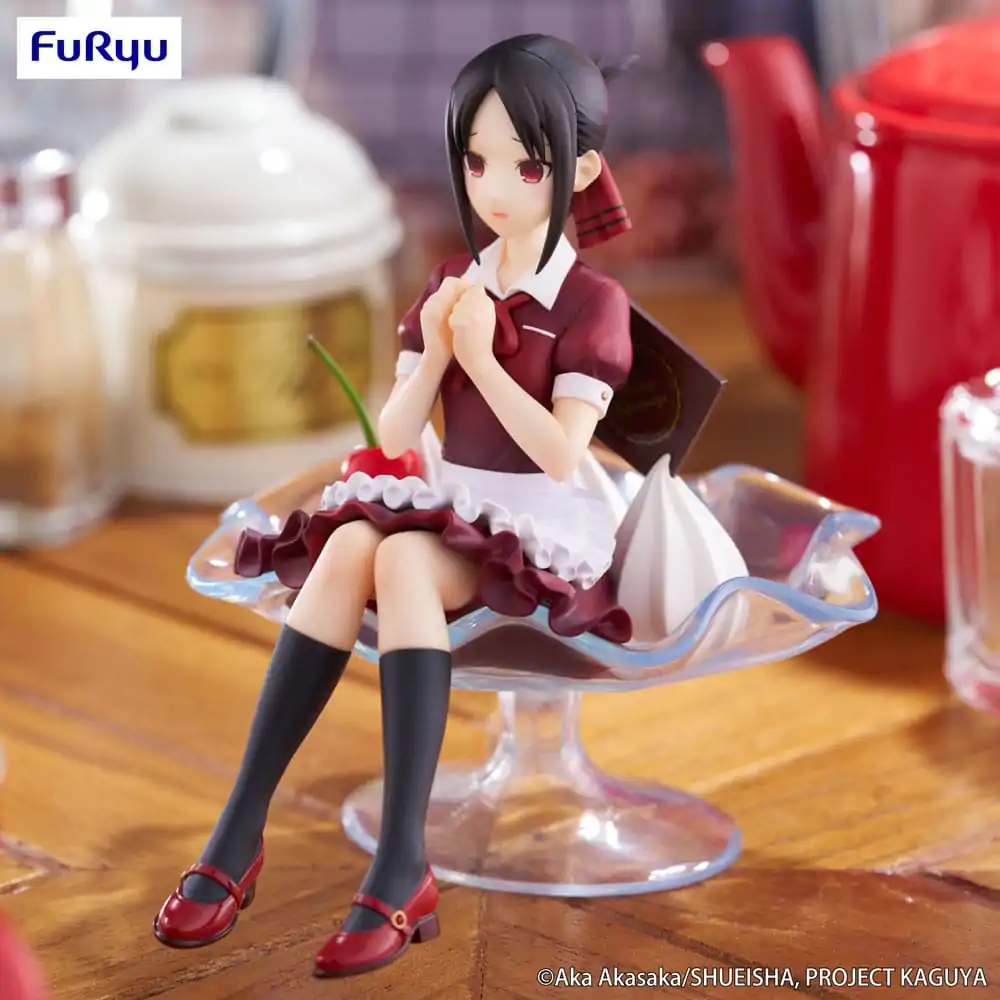 Kaguya-sama: Love is War Special PVC Statue Chika Fujiwara Parfait Ver. 13 cm termékfotó