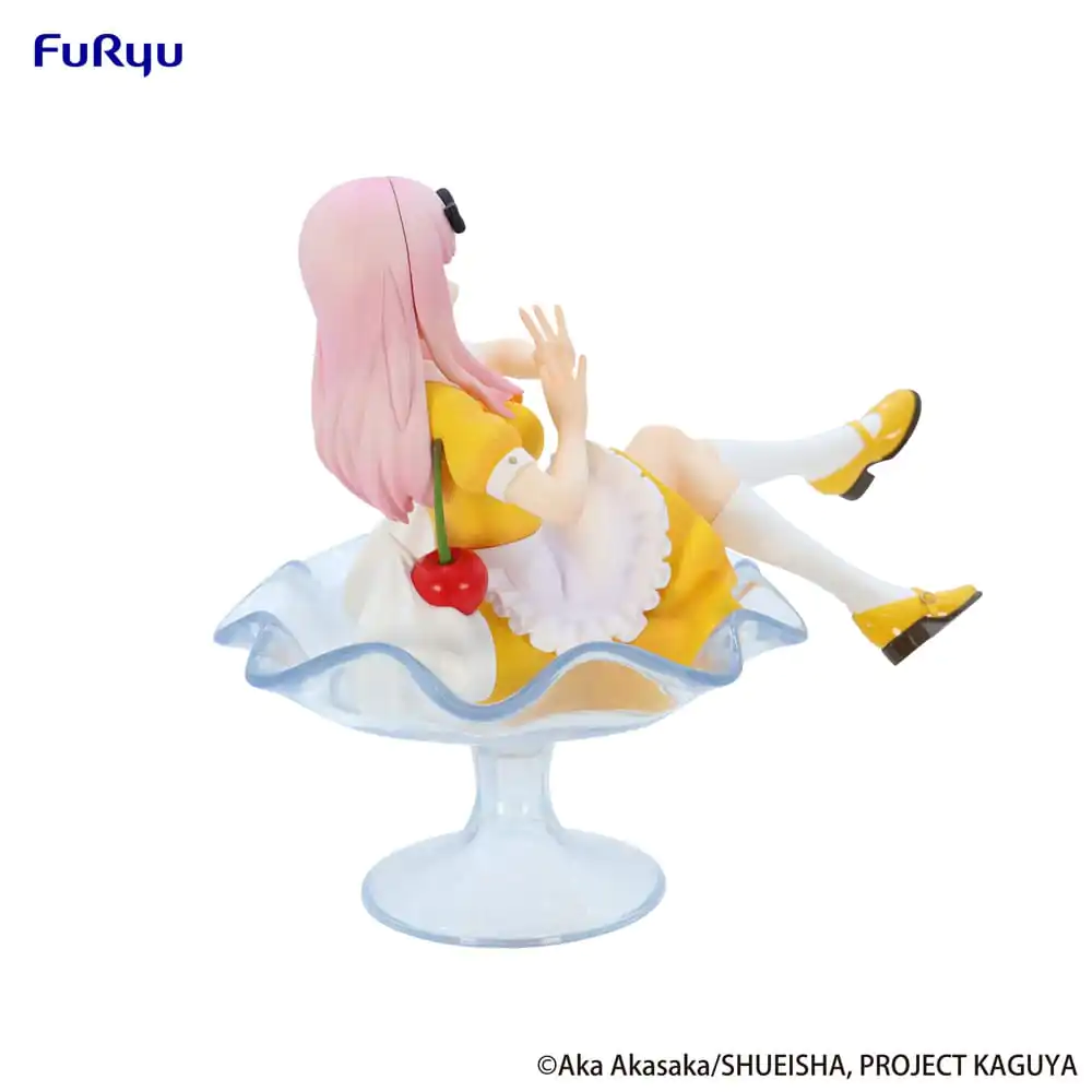 Kaguya-sama: Love is War Special PVC Statue Chika Fujiwara Parfait Ver. 13 cm termékfotó