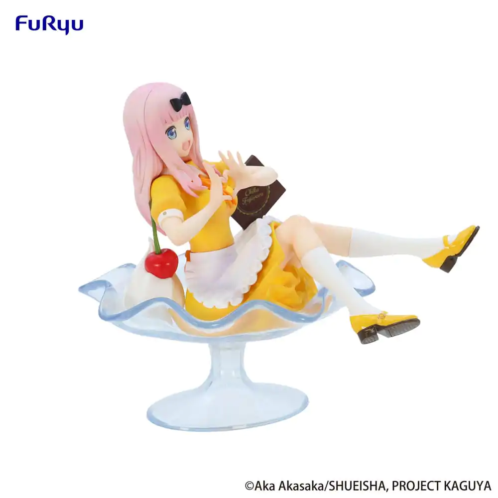 Kaguya-sama: Love is War Special PVC Statue Chika Fujiwara Parfait Ver. 13 cm termékfotó