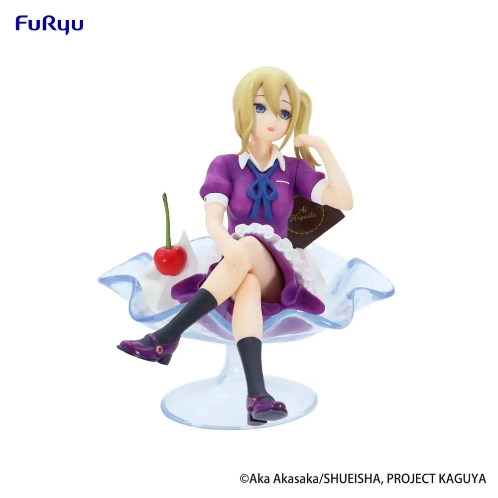 Kaguya-sama: Love is War Special PVC Statue Chika Fujiwara Parfait Ver. 15 cm termékfotó