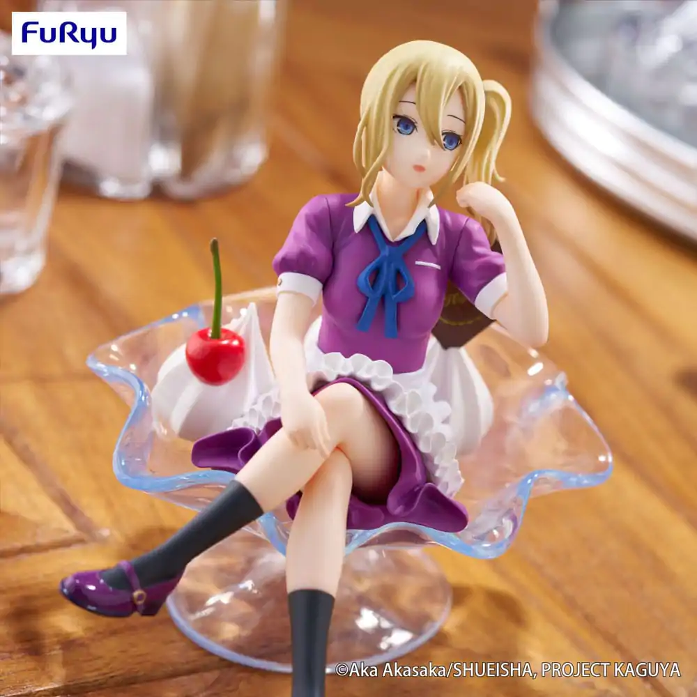 Kaguya-sama: Love is War Special PVC Statue Chika Fujiwara Parfait Ver. 15 cm termékfotó