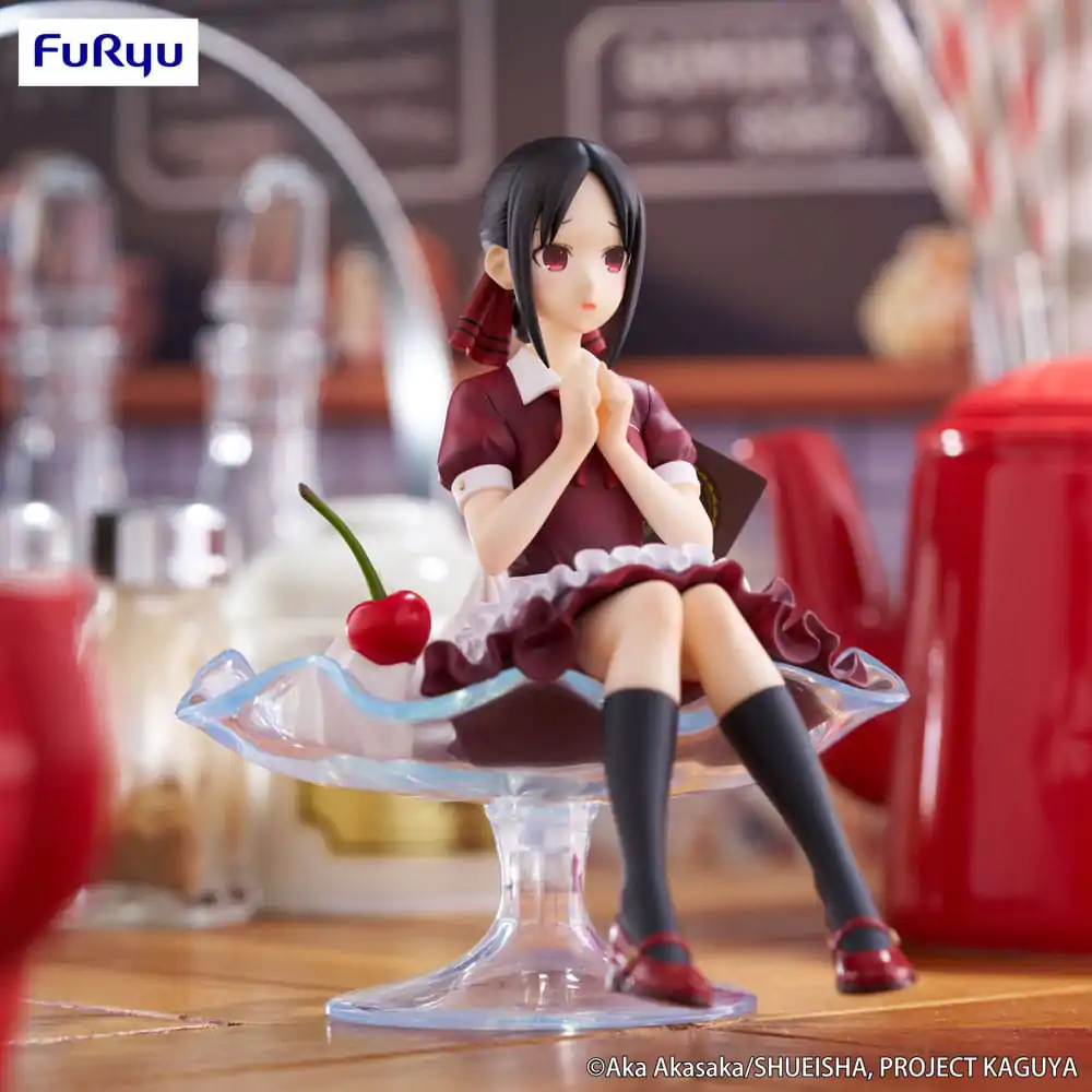 Kaguya-sama: Love is War Special PVC Statue Kaguya Shinomiya Parfait Ver. 13 cm termékfotó