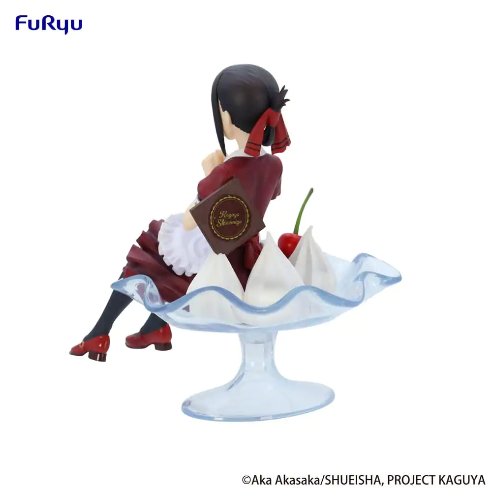 Kaguya-sama: Love is War Special PVC Statue Kaguya Shinomiya Parfait Ver. 13 cm termékfotó