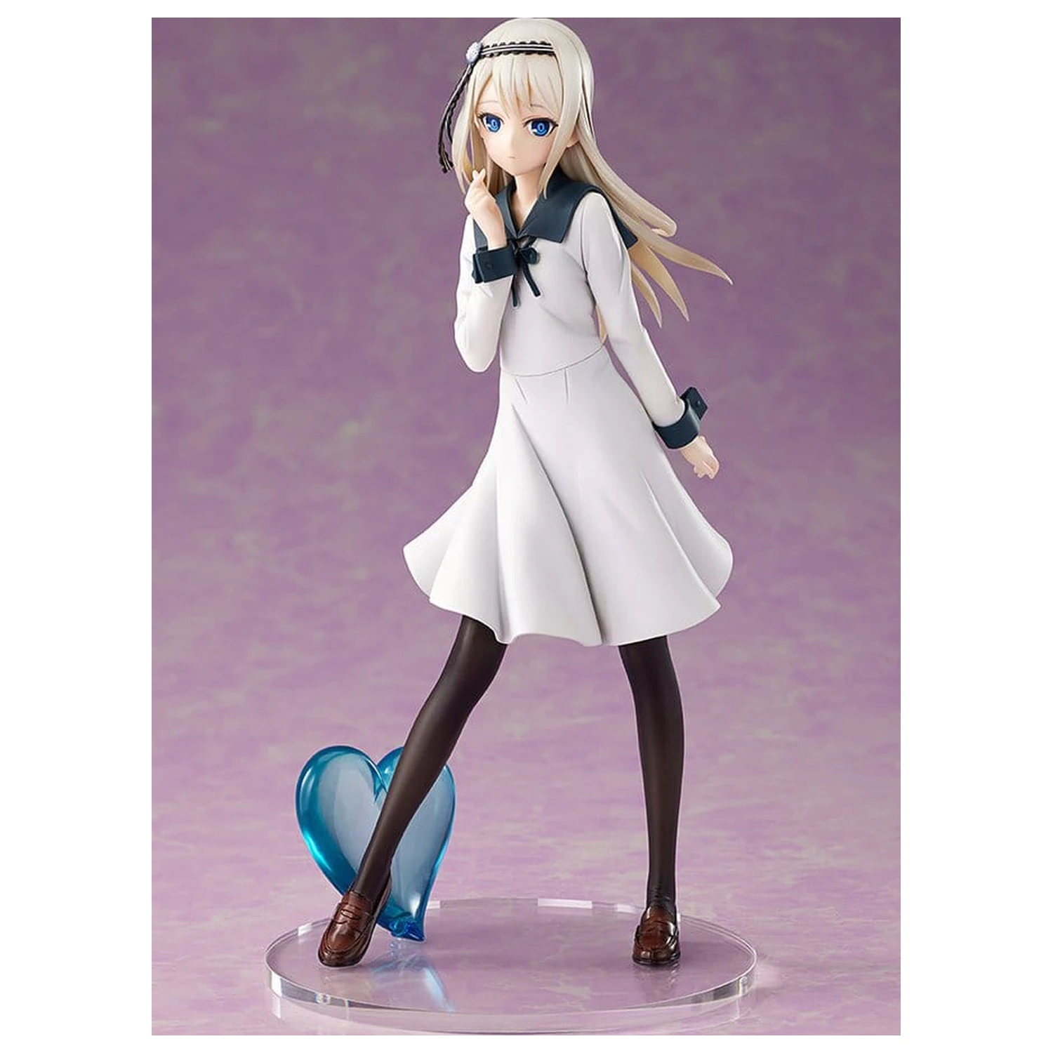 Kaguya-sama: Love Is War -Stairway to Adulthood- PVC Figur 1/7 Kei Shirogane 23 cm Produktfoto