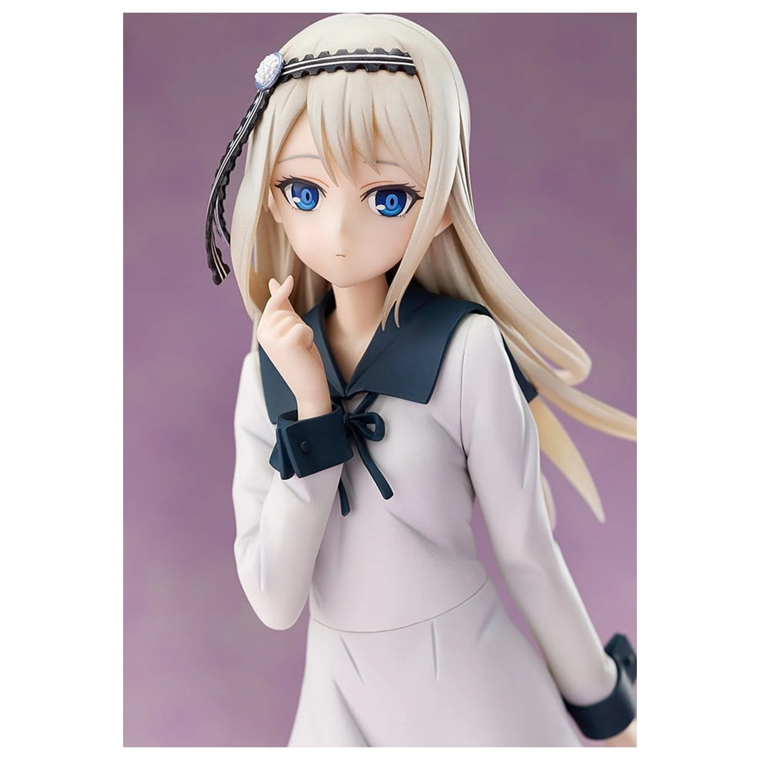 Kaguya-sama: Love Is War -Stairway to Adulthood- PVC Figur 1/7 Kei Shirogane 23 cm Produktfoto