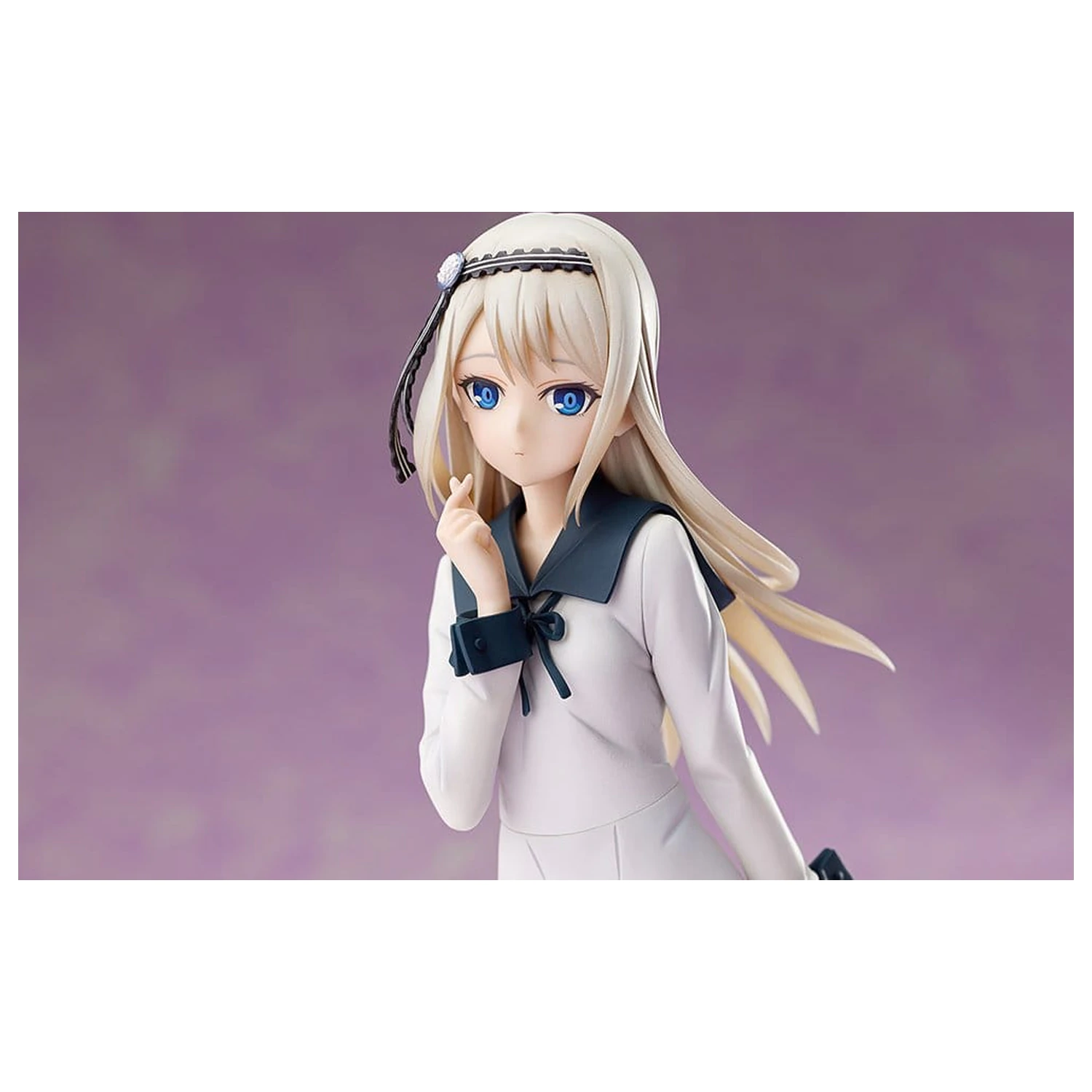 Kaguya-sama: Love Is War -Stairway to Adulthood- PVC Figur 1/7 Kei Shirogane 23 cm Produktfoto
