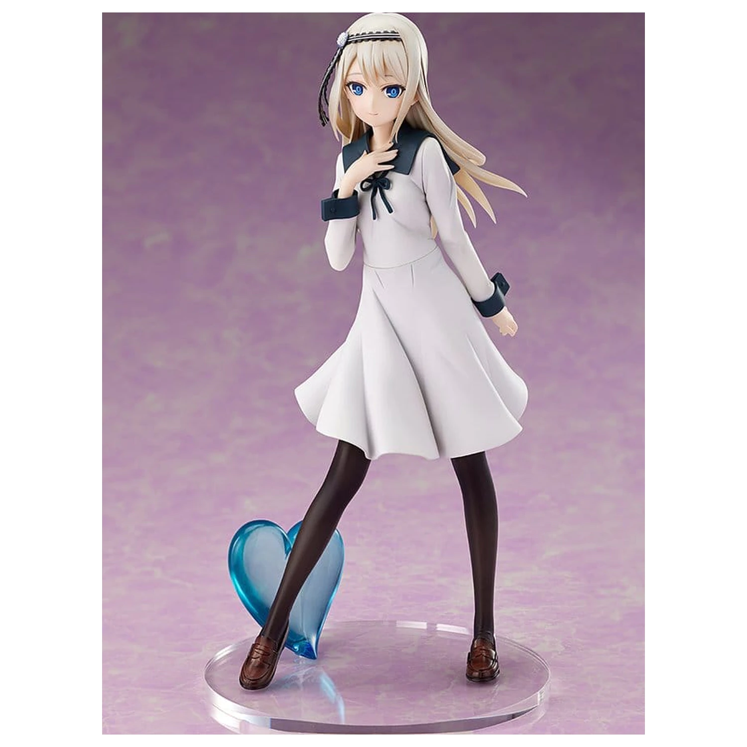 Kaguya-sama: Love Is War -Stairway to Adulthood- PVC Figur 1/7 Kei Shirogane 23 cm Produktfoto