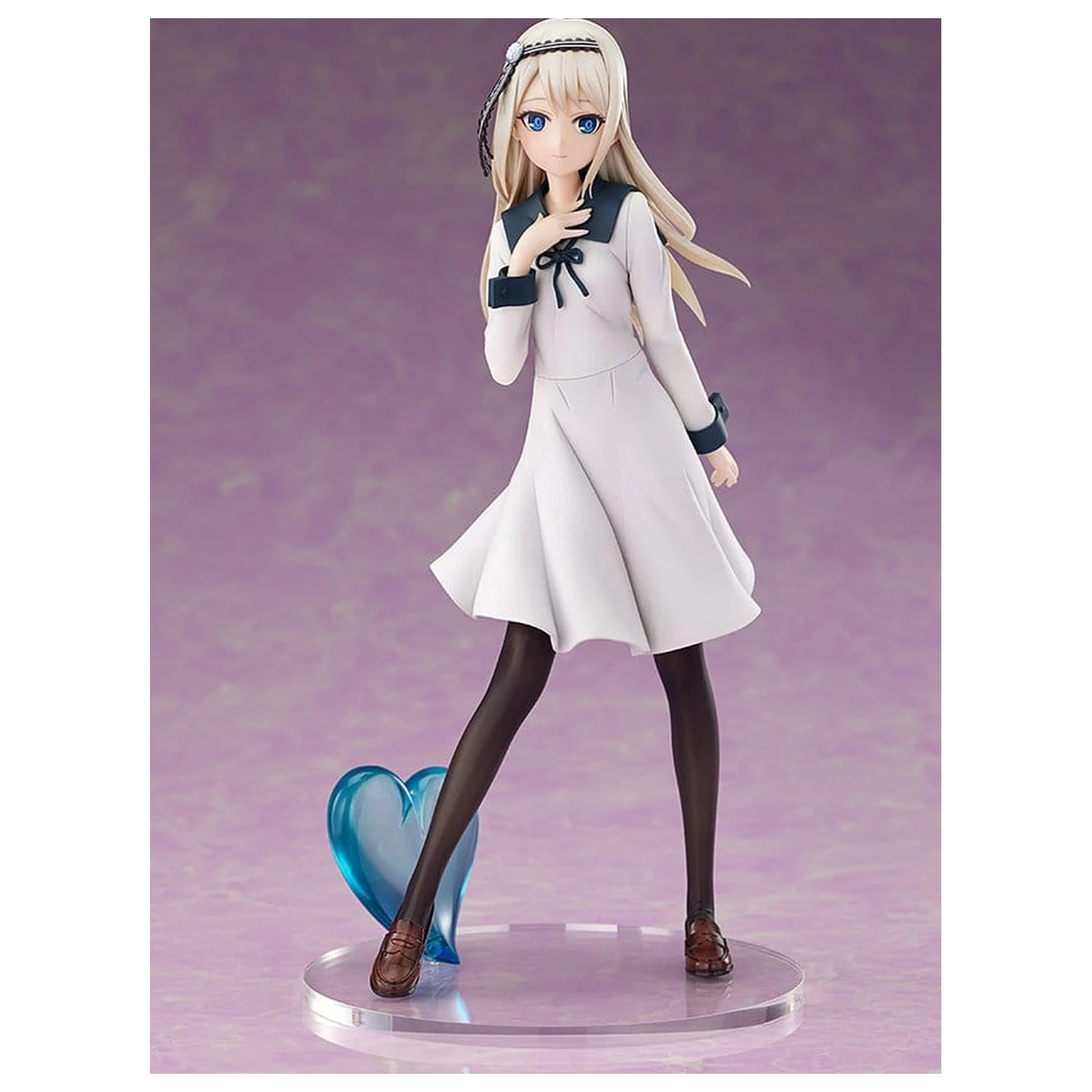 Kaguya-sama: Love Is War -Stairway to Adulthood- PVC Figur 1/7 Kei Shirogane 23 cm Produktfoto
