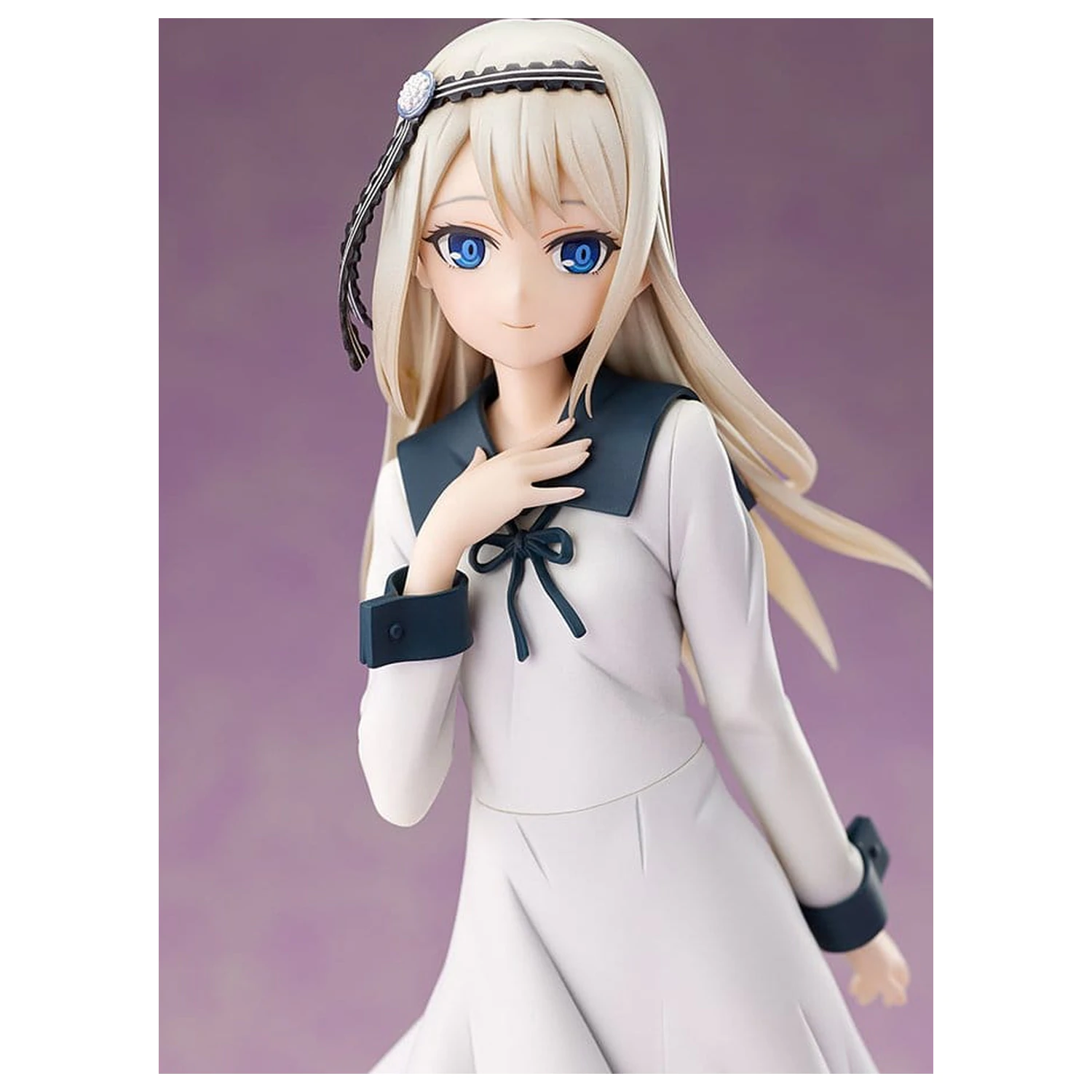 Kaguya-sama: Love Is War -Stairway to Adulthood- PVC Figur 1/7 Kei Shirogane 23 cm Produktfoto