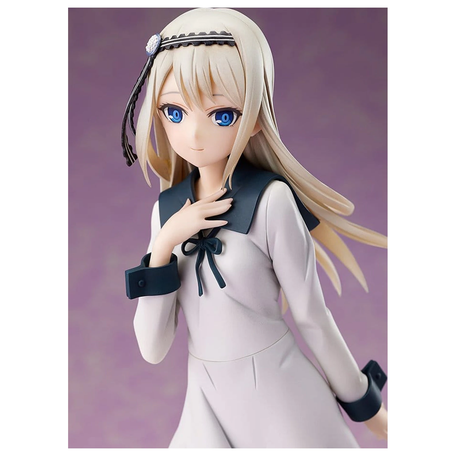 Kaguya-sama: Love Is War -Stairway to Adulthood- PVC Figur 1/7 Kei Shirogane 23 cm Produktfoto