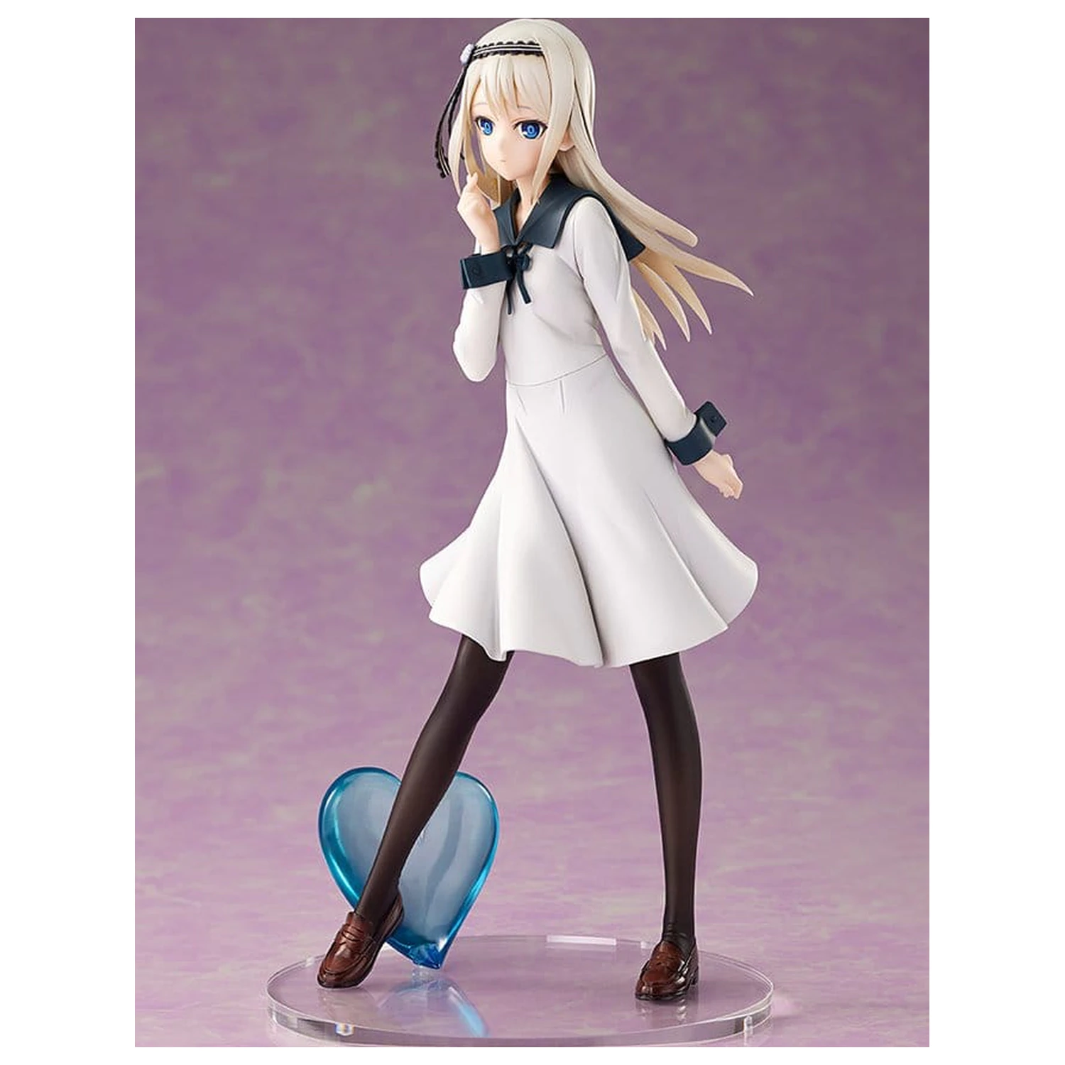 Kaguya-sama: Love Is War -Stairway to Adulthood- PVC Figur 1/7 Kei Shirogane 23 cm Produktfoto
