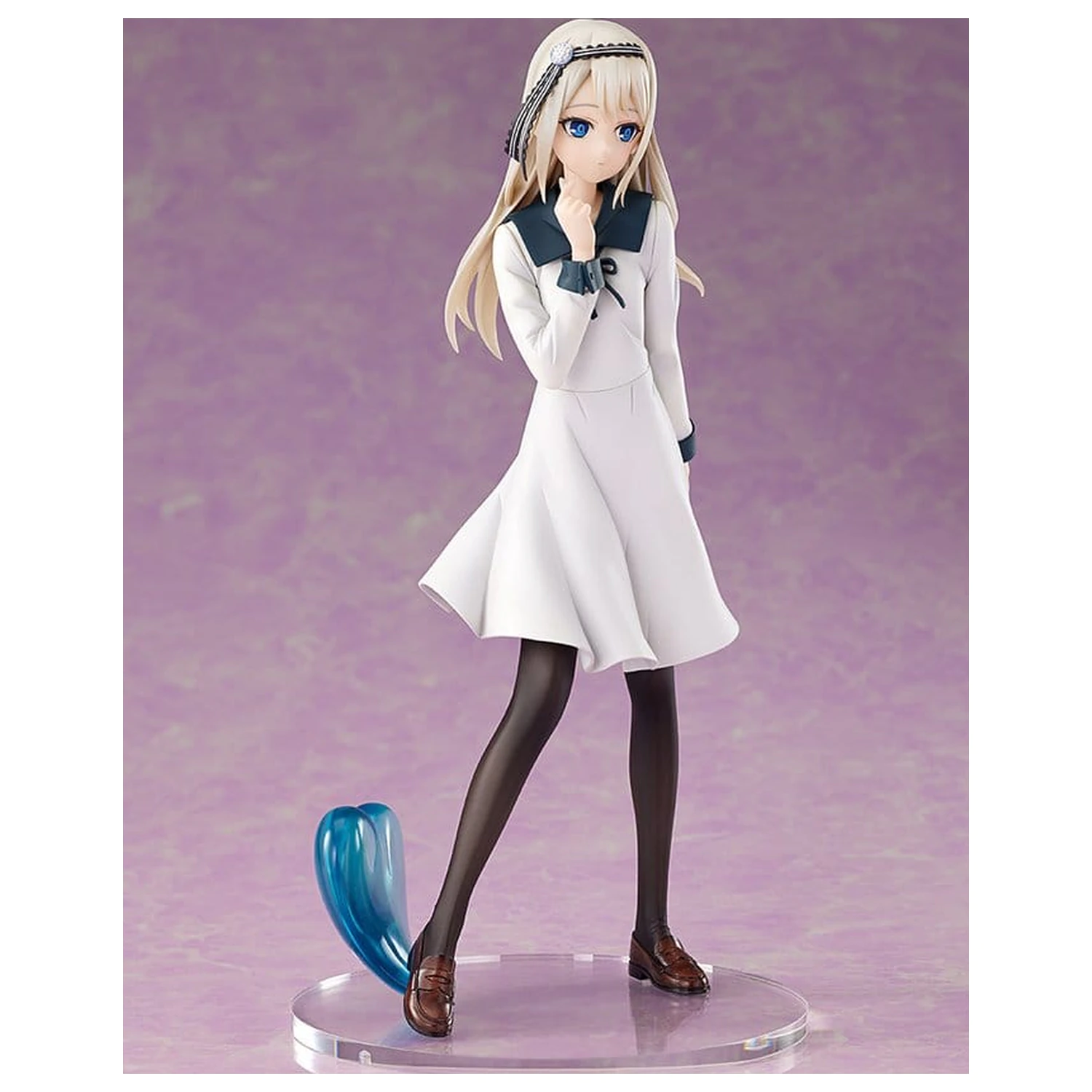 Kaguya-sama: Love Is War -Stairway to Adulthood- PVC Figur 1/7 Kei Shirogane 23 cm Produktfoto