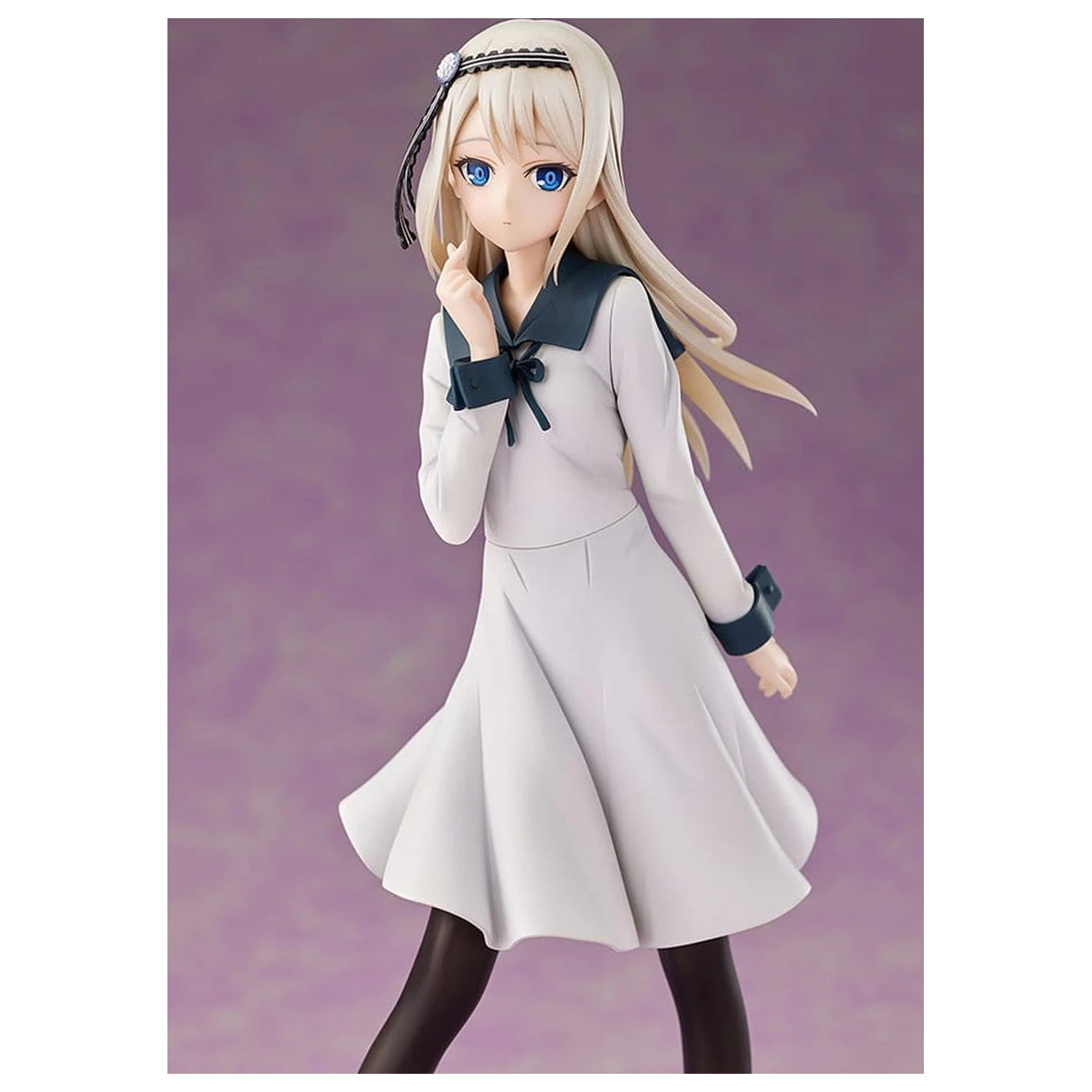Kaguya-sama: Love Is War -Stairway to Adulthood- PVC Figur 1/7 Kei Shirogane 23 cm Produktfoto