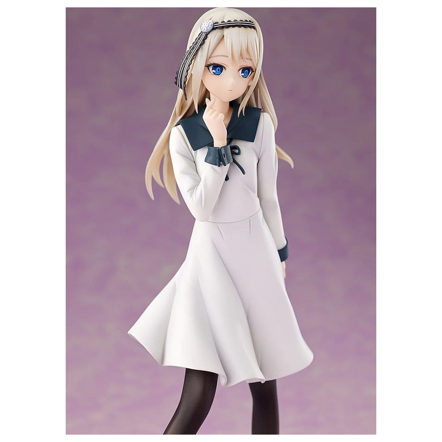 Kaguya-sama: Love Is War -Stairway to Adulthood- PVC Figur 1/7 Kei Shirogane 23 cm Produktfoto