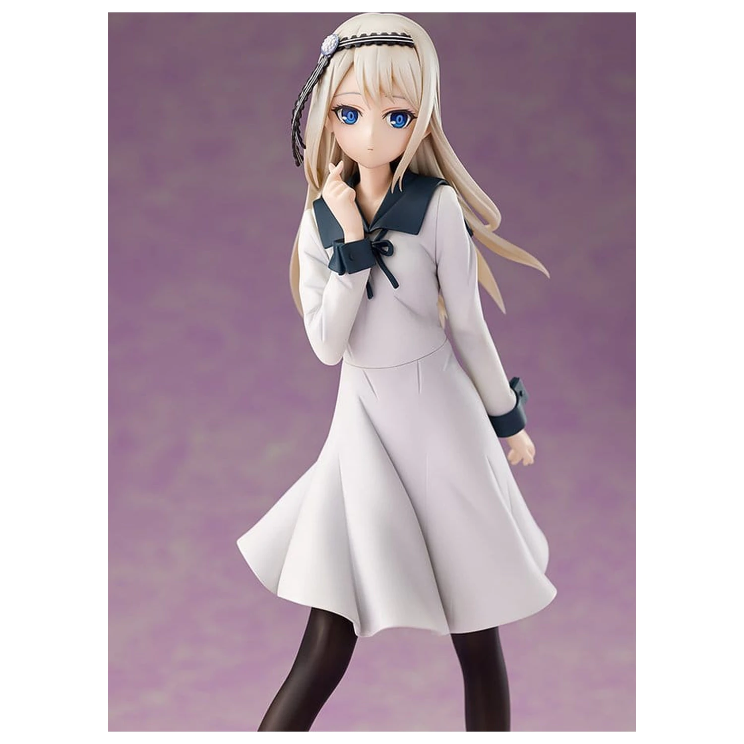 Kaguya-sama: Love Is War -Stairway to Adulthood- PVC Figur 1/7 Kei Shirogane 23 cm Produktfoto