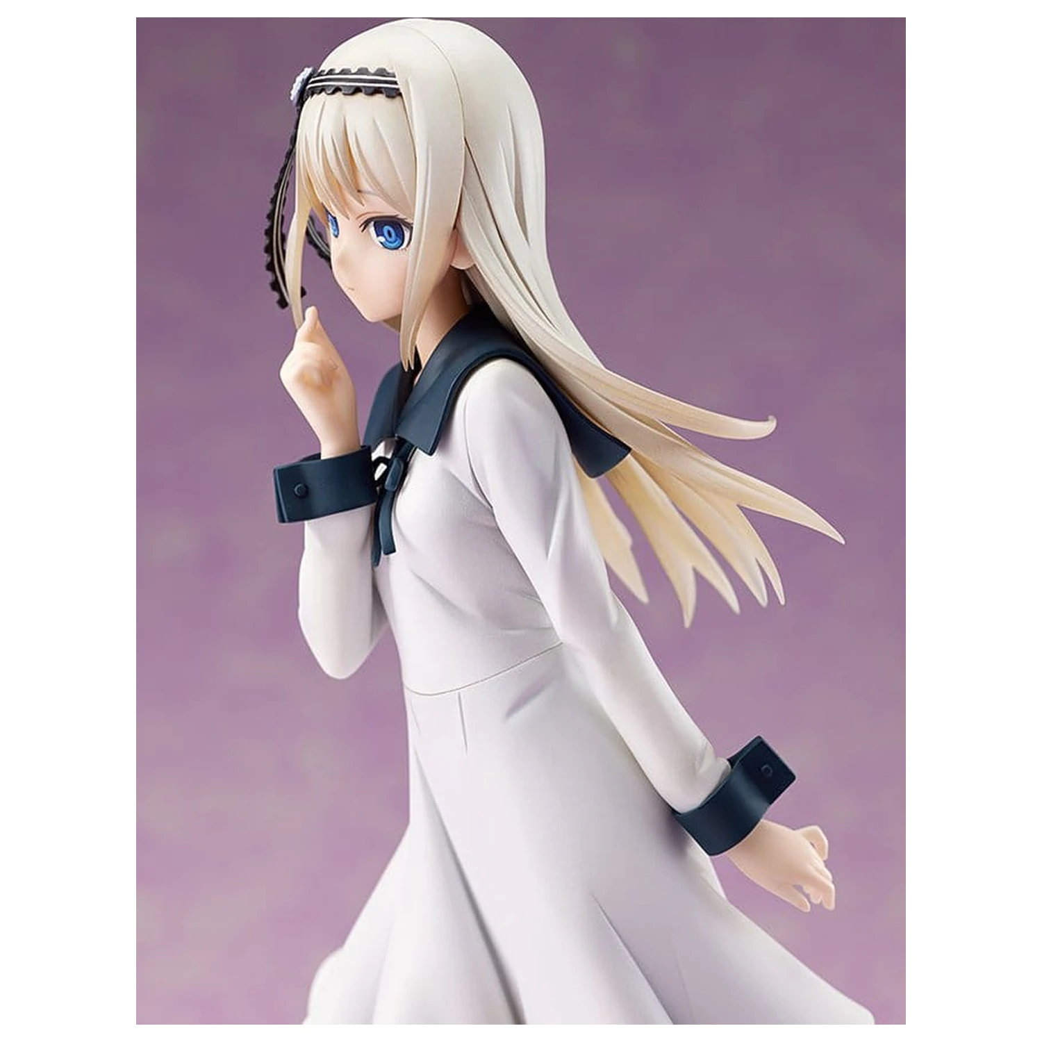 Kaguya-sama: Love Is War -Stairway to Adulthood- PVC Figur 1/7 Kei Shirogane 23 cm Produktfoto