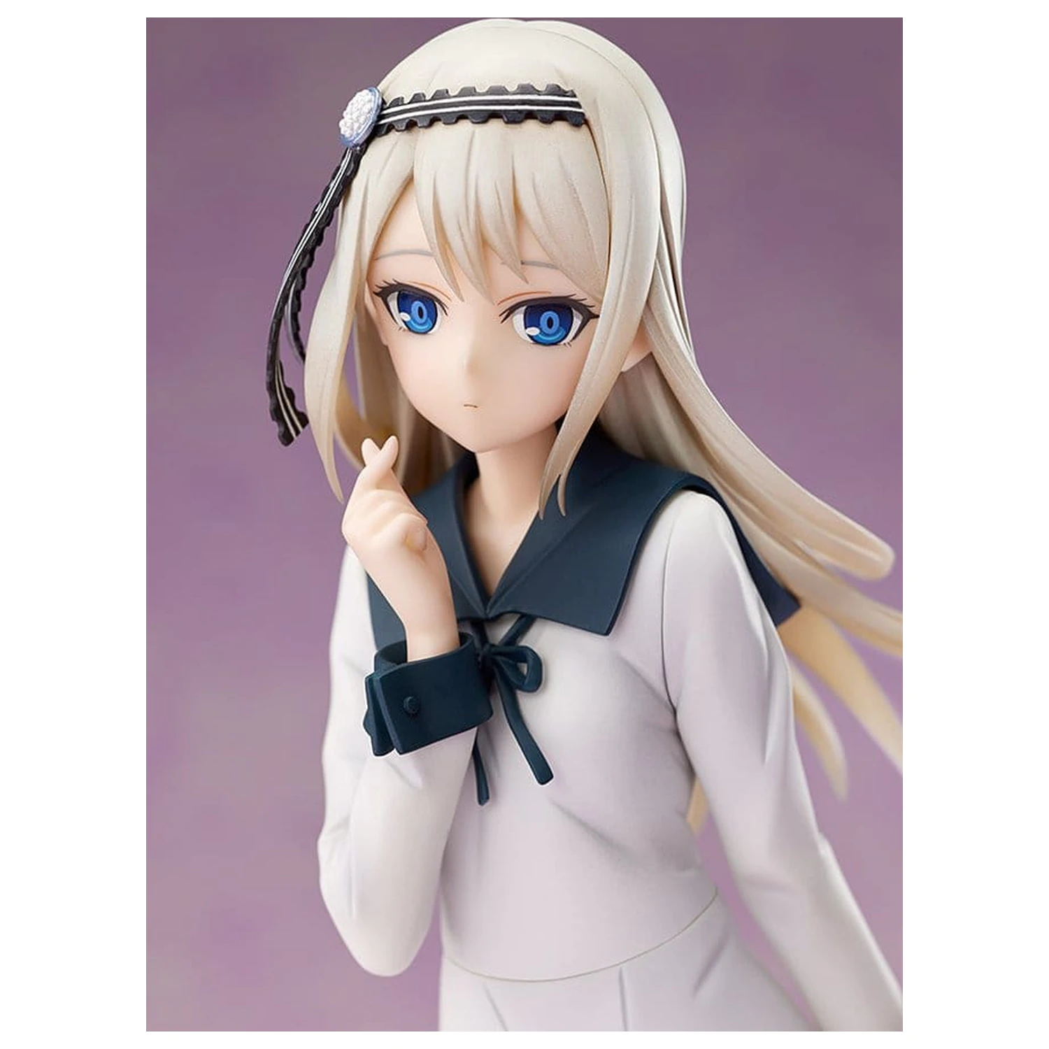 Kaguya-sama: Love Is War -Stairway to Adulthood- PVC Figur 1/7 Kei Shirogane 23 cm Produktfoto