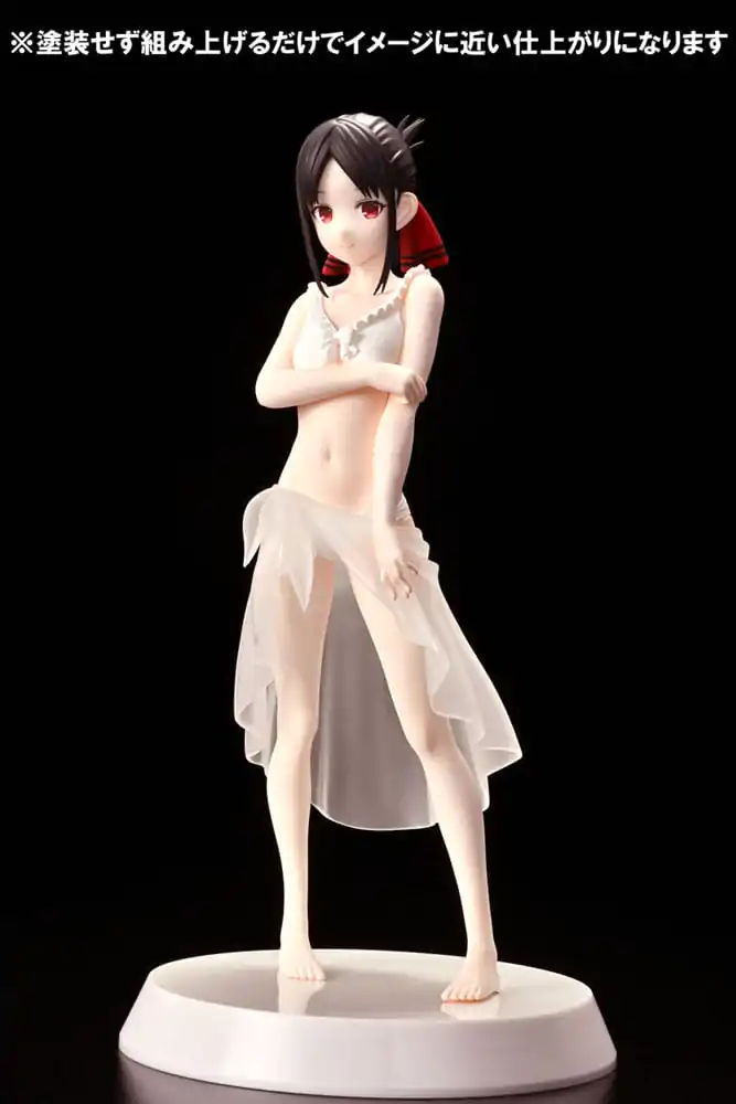 Kaguya-sama: Love is War Summer Queens PVC Statue 1/8 Assemble Heroines Kaguya Shinomiya Figure Kit Ver. 23 cm Produktfoto