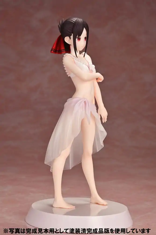 Kaguya-sama: Love is War Summer Queens PVC Statue 1/8 Assemble Heroines Kaguya Shinomiya Figure Kit Ver. 23 cm Produktfoto