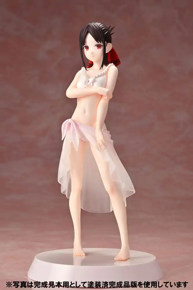 Kaguya-sama: Love is War Summer Queens PVC Statue 1/8 Assemble Heroines Kaguya Shinomiya Figure Kit Ver. 23 cm Produktfoto