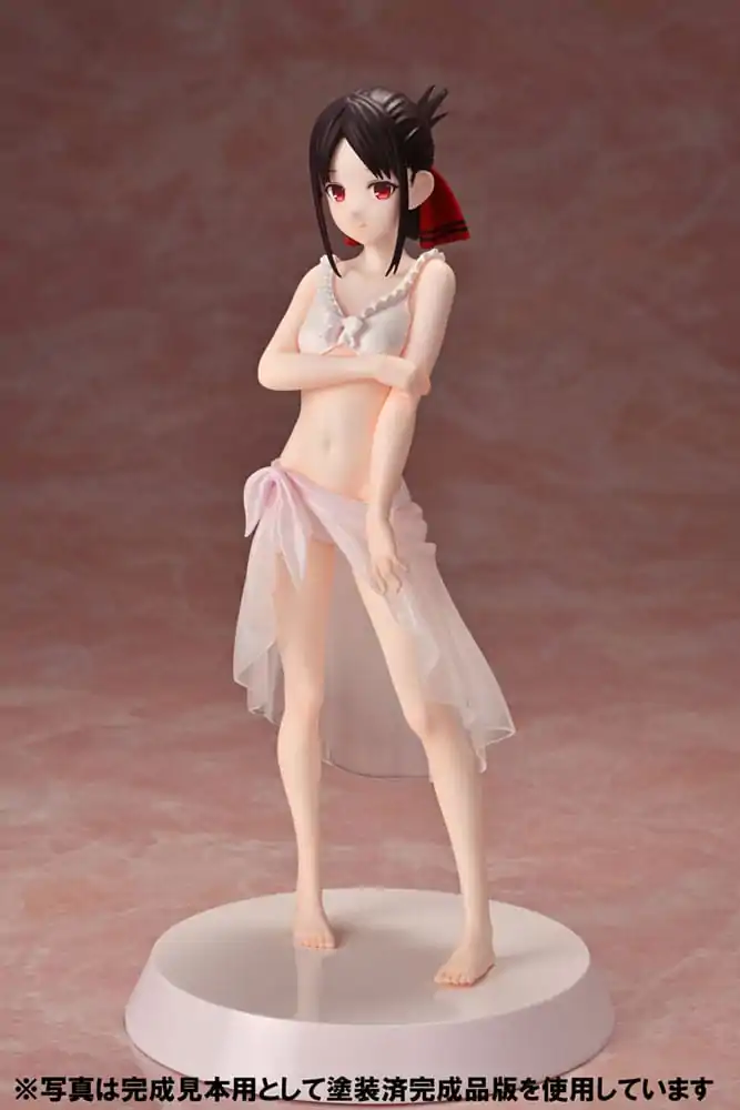 Kaguya-sama: Love is War Summer Queens PVC Statue 1/8 Assemble Heroines Kaguya Shinomiya Figure Kit Ver. 23 cm Produktfoto