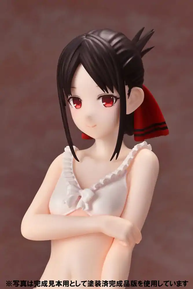 Kaguya-sama: Love is War Summer Queens PVC Statue 1/8 Assemble Heroines Kaguya Shinomiya Figure Kit Ver. 23 cm Produktfoto