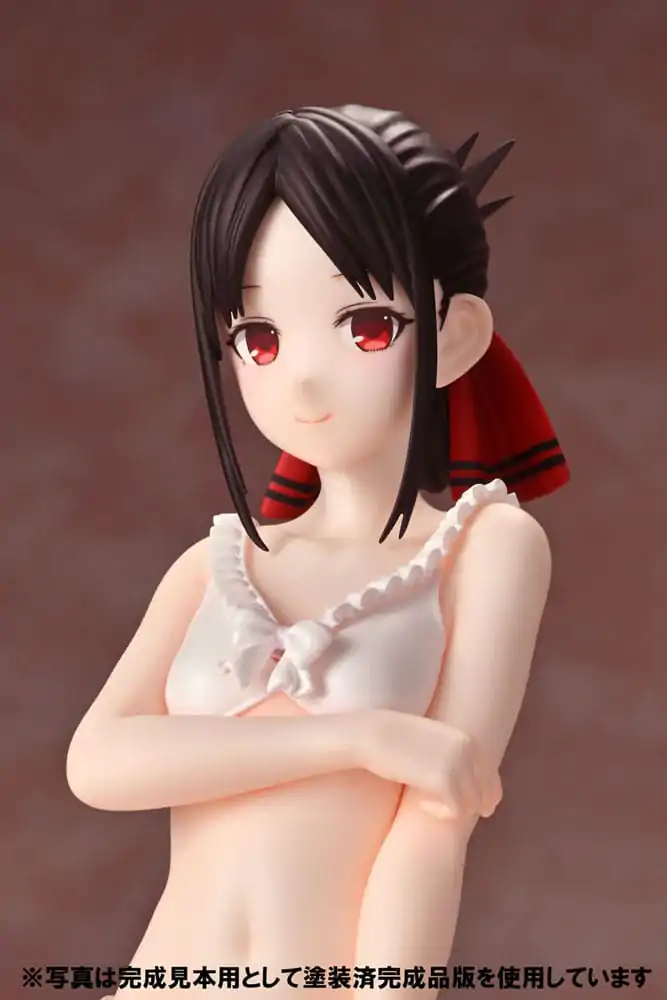 Kaguya-sama: Love is War Summer Queens PVC Statue 1/8 Assemble Heroines Kaguya Shinomiya Figure Kit Ver. 23 cm Produktfoto