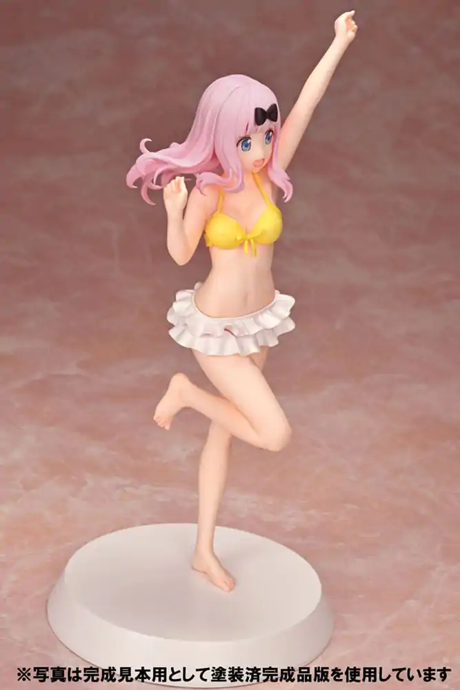 Kaguya-sama: Love is War Summer Queens PVC Statue 1/8 Chika Fujiwara 23 cm Produktfoto