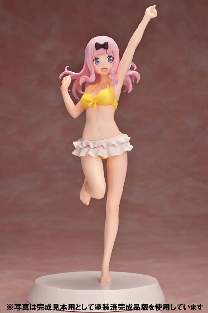 Kaguya-sama: Love is War Summer Queens PVC Statue 1/8 Chika Fujiwara 23 cm Produktfoto