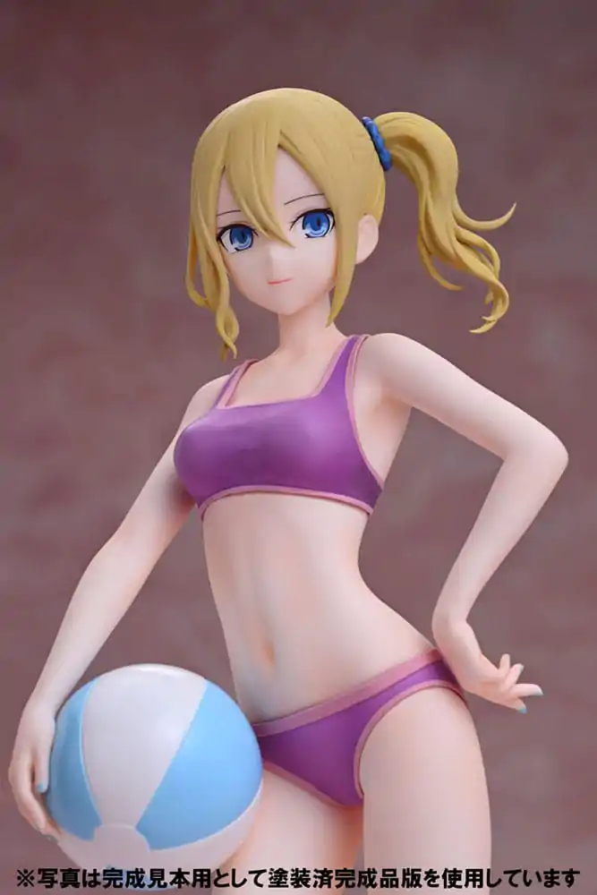 Kaguya-sama: Love Is War Summer Queens Assemble Heroines PVC Statue 1/8 Ai Hayasaka Kit Ver. 20 cm PVC-Statue Produktfoto