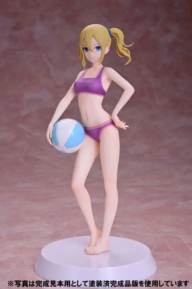 Kaguya-sama: Love Is War Summer Queens Assemble Heroines PVC Statue 1/8 Ai Hayasaka Kit Ver. 20 cm PVC-Statue Produktfoto
