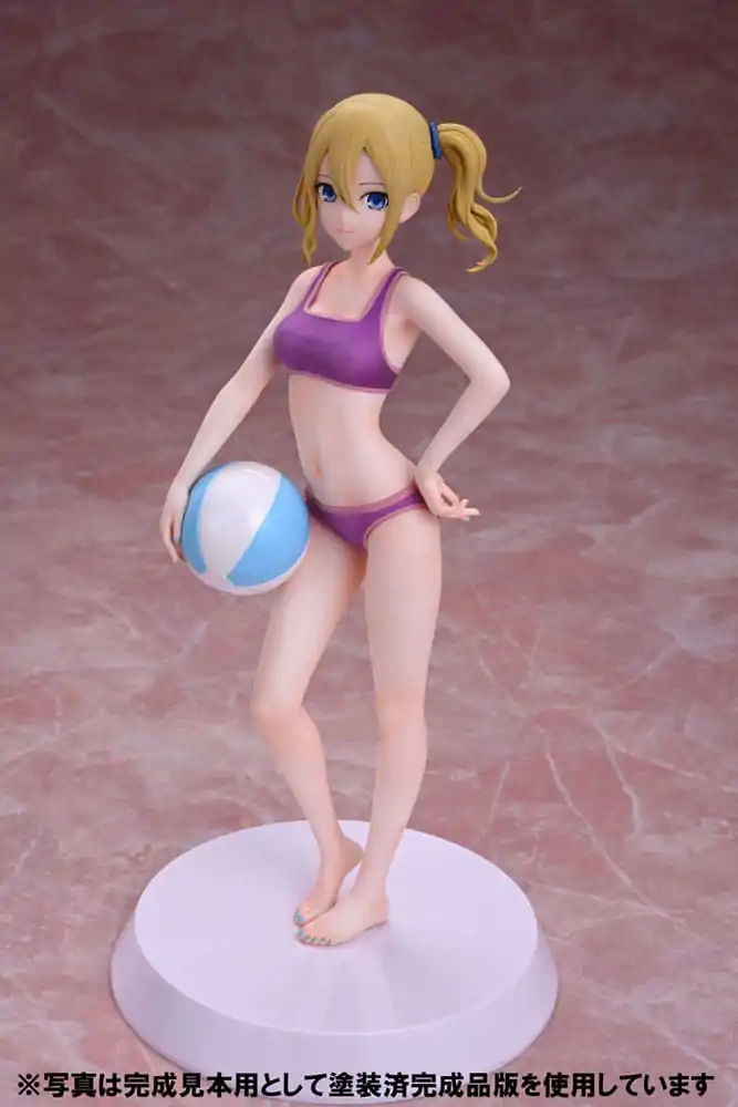Kaguya-sama: Love Is War Summer Queens Assemble Heroines PVC Statue 1/8 Ai Hayasaka Kit Ver. 20 cm PVC-Statue Produktfoto