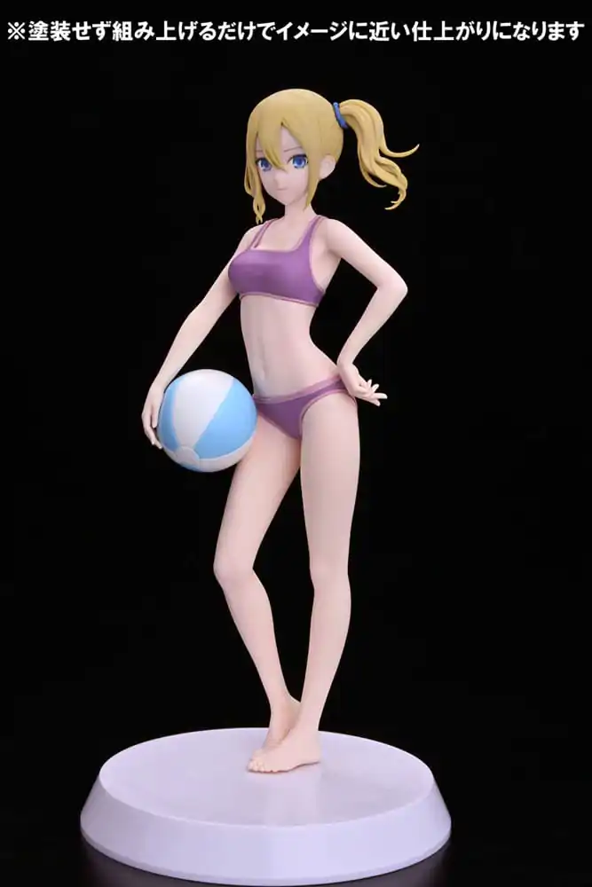 Kaguya-sama: Love Is War Summer Queens Assemble Heroines PVC Statue 1/8 Ai Hayasaka Kit Ver. 20 cm PVC-Statue Produktfoto