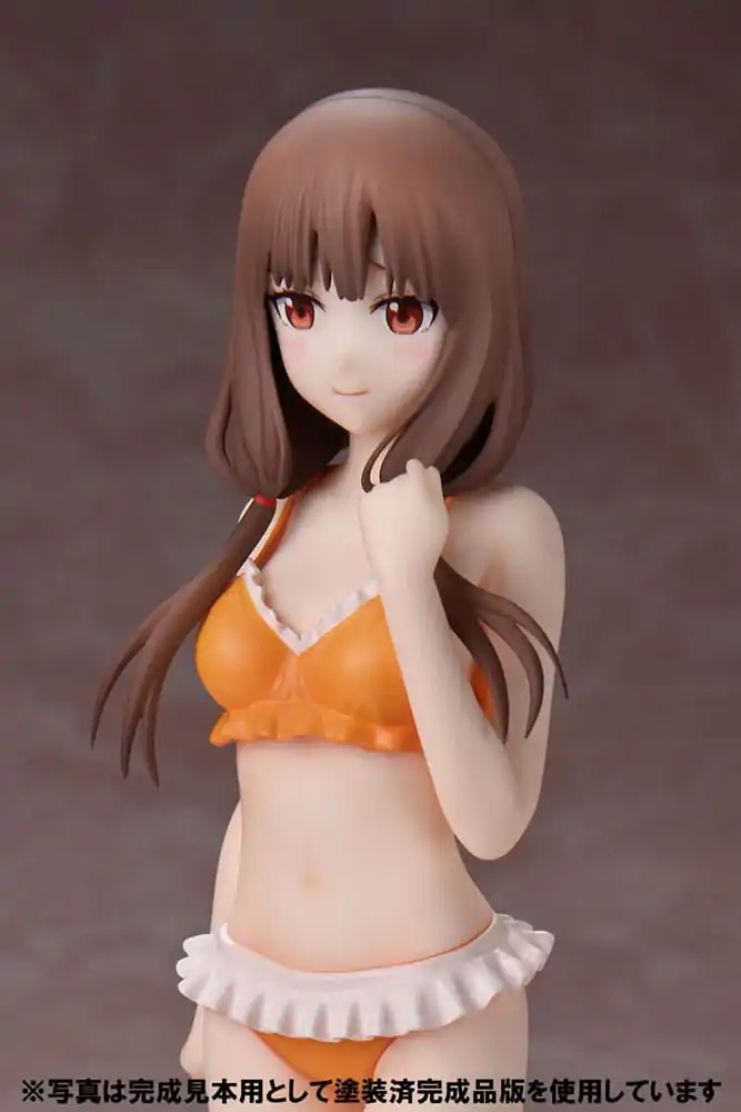 Kaguya-sama: Love Is War Summer Queens Assemble Heroines PVC Statue 1/8 Miko Iino Kit Ver. 19 cm Produktfoto