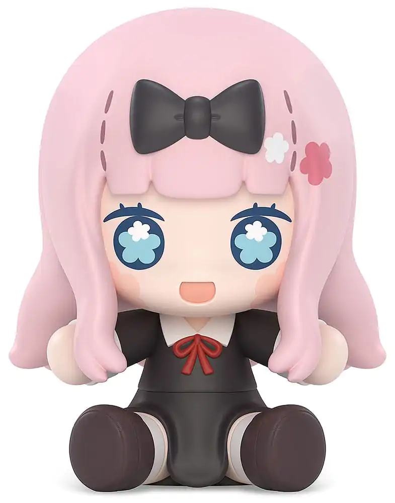 Kaguya-sama: Love is War The First Kiss That Never Ends Huggy Good Smile Chibi Figur Chika Fujiwara 6 cm termékfotó