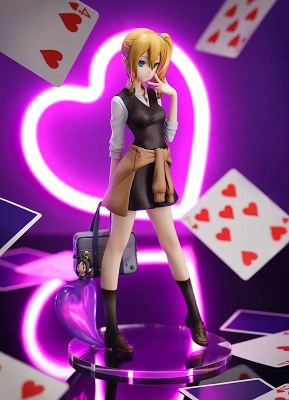 Kaguya-sama: Love is War The Geniuses War of Love and Brains Statue PVC 1/7 Ai Hayasaka 23 cm Produktfoto