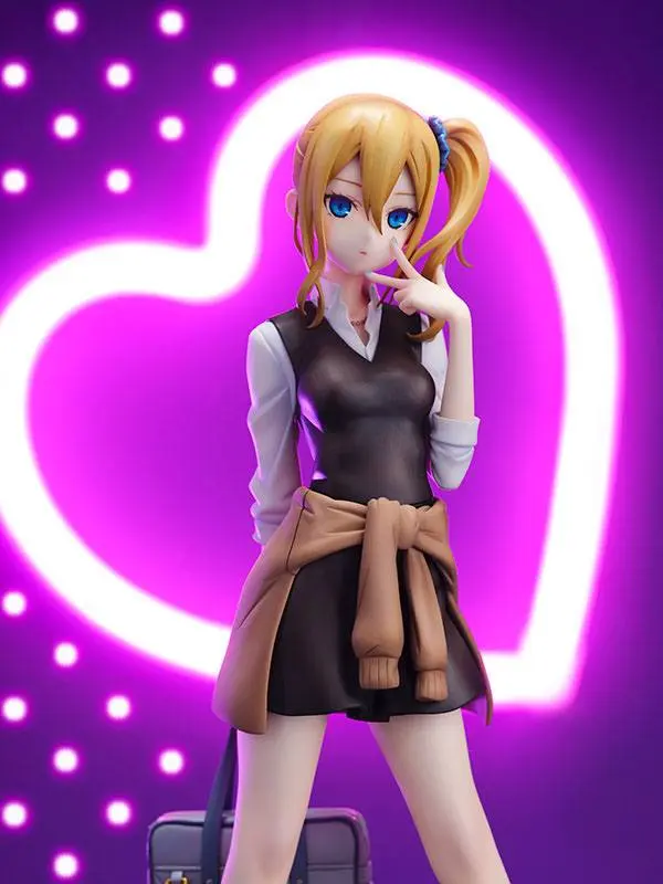 Kaguya-sama: Love is War The Geniuses War of Love and Brains Statue PVC 1/7 Ai Hayasaka 23 cm Produktfoto