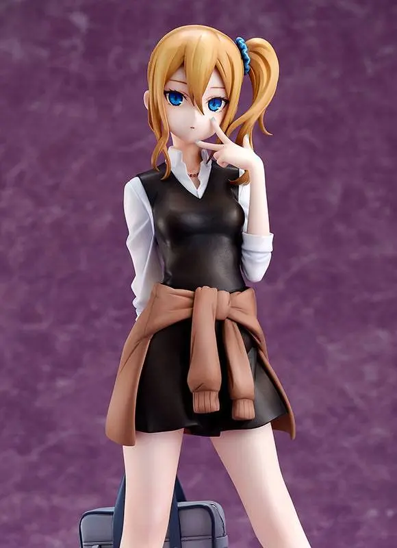 Kaguya-sama: Love is War The Geniuses War of Love and Brains Statue PVC 1/7 Ai Hayasaka 23 cm Produktfoto
