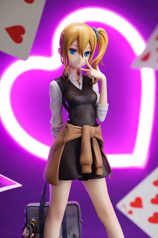 Kaguya-sama: Love is War The Geniuses War of Love and Brains Statue PVC 1/7 Ai Hayasaka 23 cm Produktfoto