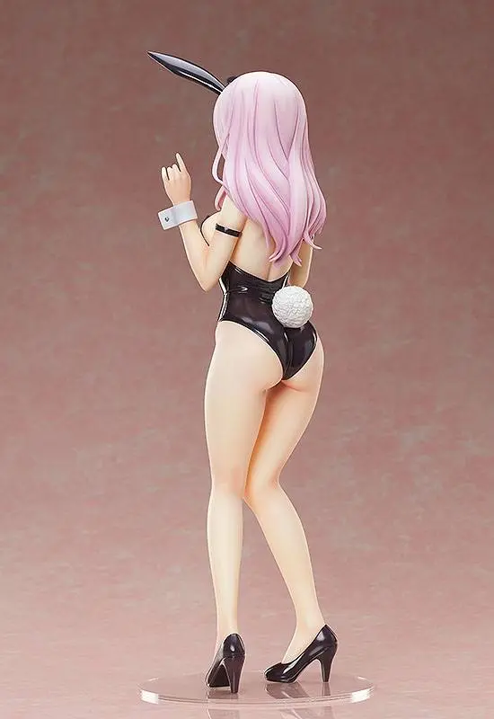 Kaguya-sama: Love Is War -Ultra Romantic- Statue PVC 1/4 Chika Fujiwara Bare Leg Bunny Ver. 36 cm Produktfoto