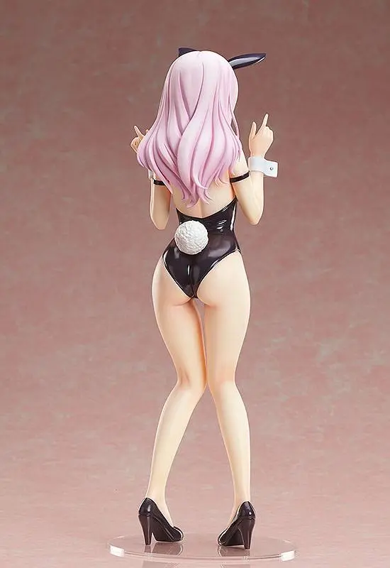 Kaguya-sama: Love Is War -Ultra Romantic- Statue PVC 1/4 Chika Fujiwara Bare Leg Bunny Ver. 36 cm Produktfoto