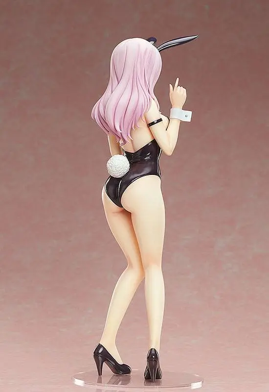 Kaguya-sama: Love Is War -Ultra Romantic- Statue PVC 1/4 Chika Fujiwara Bare Leg Bunny Ver. 36 cm Produktfoto